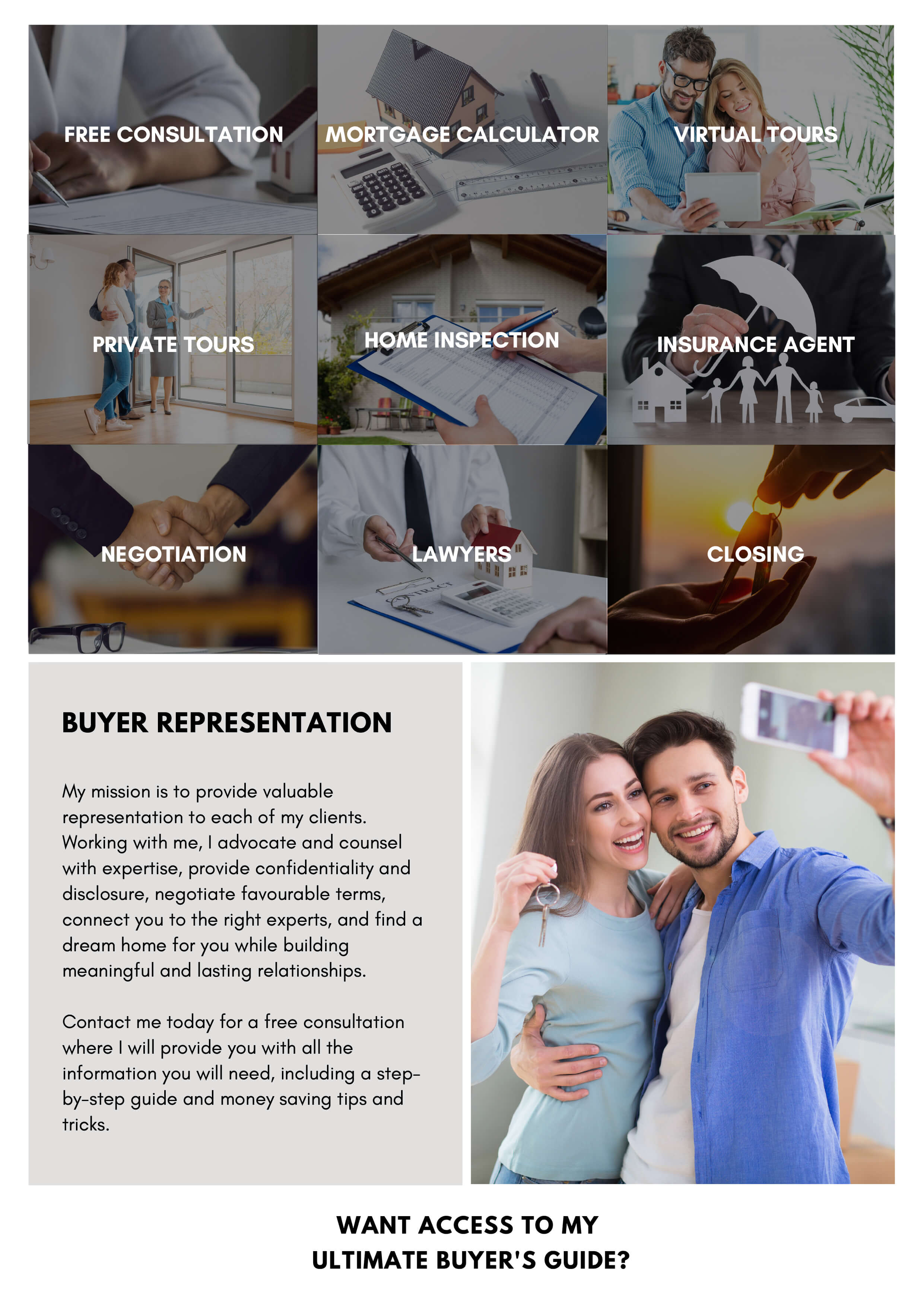 Buyer-Landing